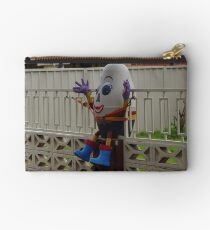 Humpty-Dumpty sat on a wall Studio Pouch