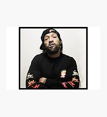 Redman Photographic Print