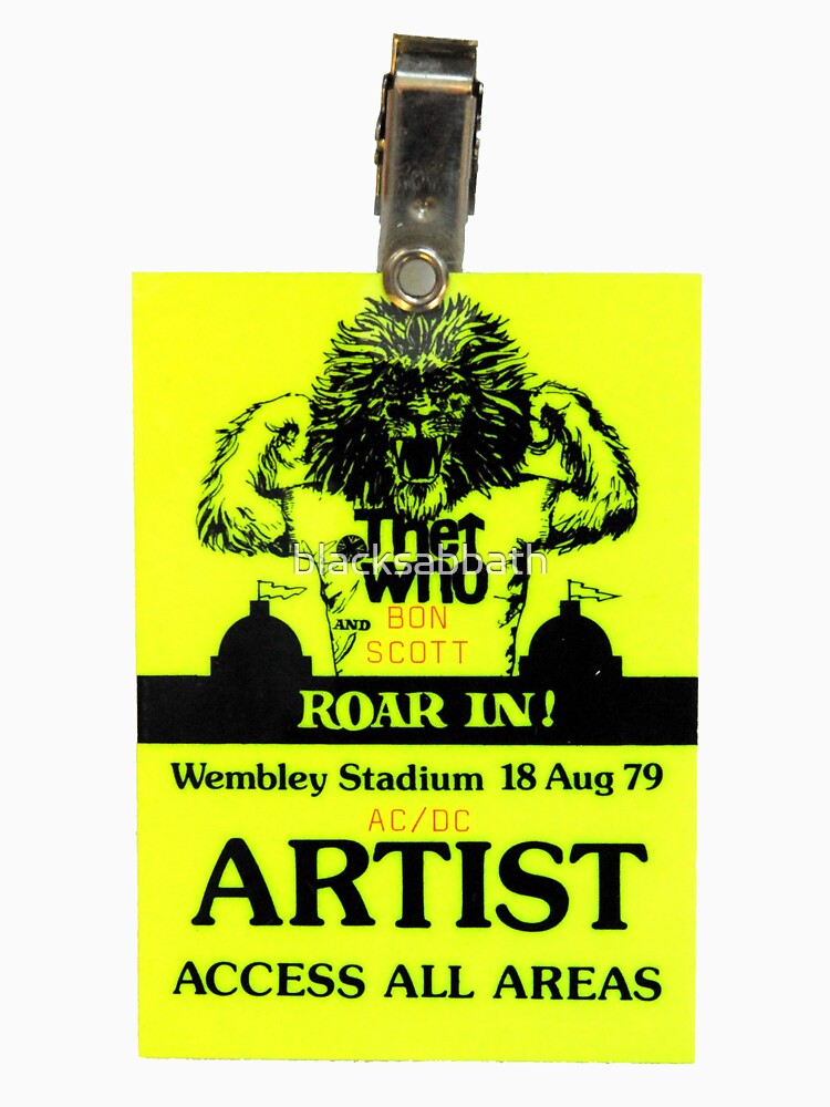 Roar In by blacksabbath