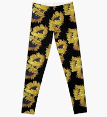 Sunflowers Leggings