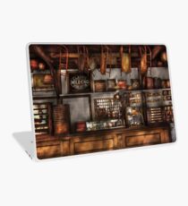 Old Fashioned Super Store Laptop Skin