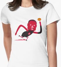 Dwyane Wade Women's Fitted T-Shirt
