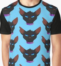 Geißel Grafik T-Shirt