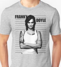 franky doyle is my idol Unisex T-Shirt