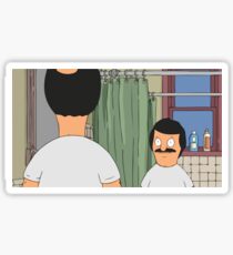 Mini Bob- Gene Bobs Burgers Sticker