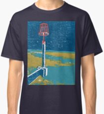 Seaview Fire Beacon in Turquoise Classic T-Shirt