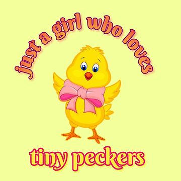 Funny Chicken Lover Phrase Quote Saying Bird Shirt Junior Girl Women Tee  T-Shirt