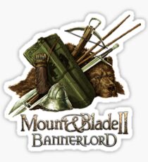 Bannerlord Stickers Redbubble
