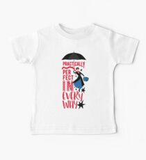 Mary Poppins Baby Tee