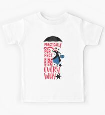 Mary Poppins Kids Tee