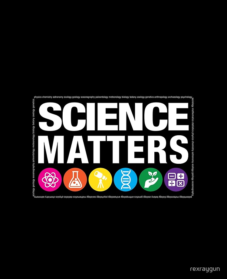 Science Matters Ipad Case Skin - 