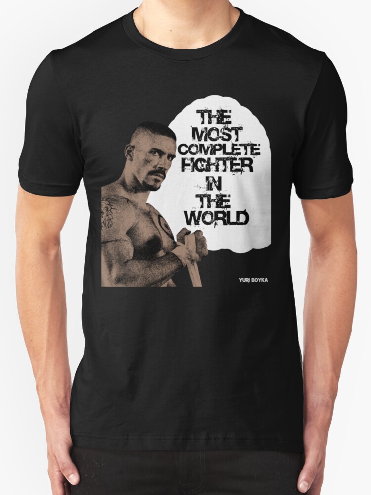 yuri boyka shirt