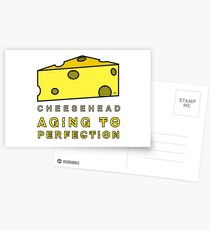 CHEESEHEAD Postcards