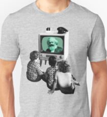 Spectre of communism Unisex T-Shirt
