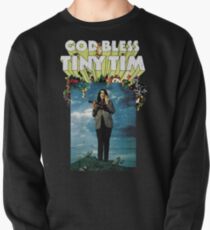 God Bless Tiny Tim Pullover
