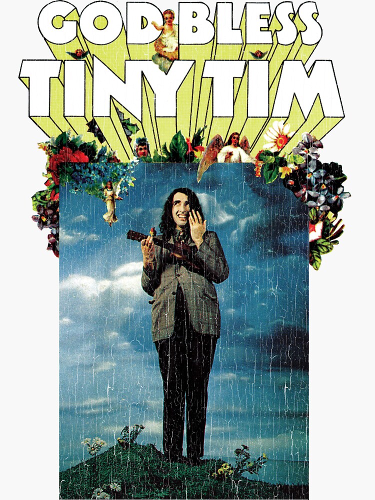 tiny tim god bless us one and all