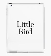 Little Bird iPad Case/Skin
