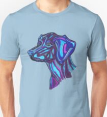 Cosmic Dog Unisex T-Shirt