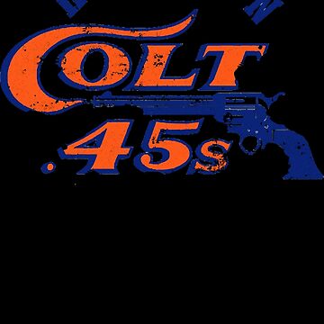 Houston colt 45s gun shirt, hoodie, longsleeve tee, sweater