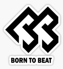 BTOB - Logo Sticker