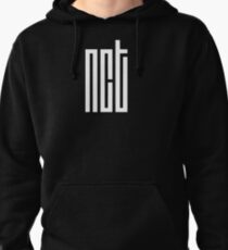 NCT - Logo Pullover Hoodie