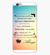 Meant to be iPhone Case