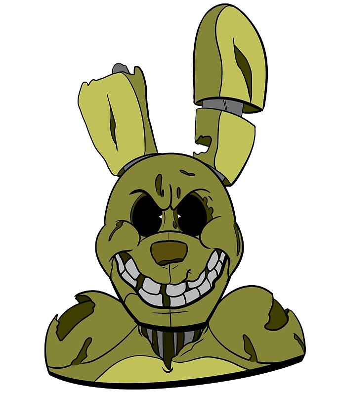 mini springtrap