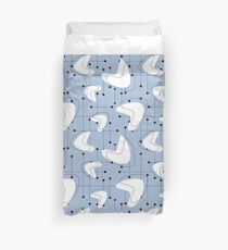 Mid Century Modern 12 Duvet Cover