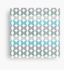 Mid Century Modern 14 Metal Print