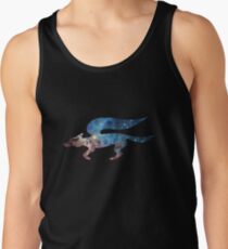 Cosmic Star Fox Tank Top