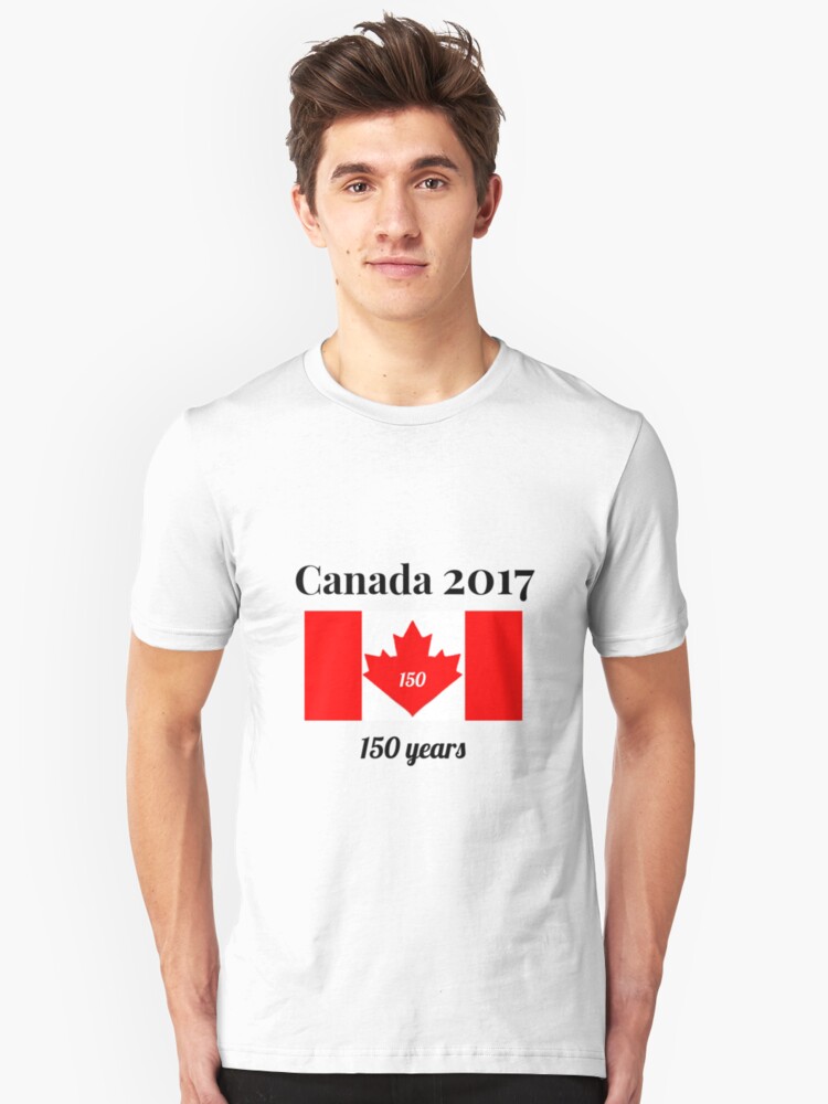 "Canada 150, Canada 2017 & Canada Day Shirts & Souvenirs ...