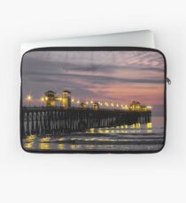 Pier Nights Laptop Sleeve