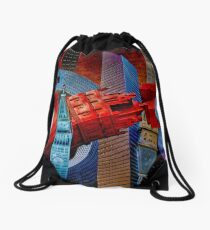 Mochila saco Escultura Ciudad