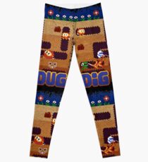 Dug Dig Leggings