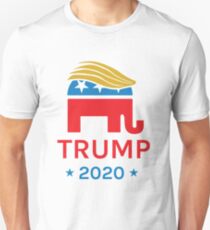 Donald Trump 2020 Elephant Unisex T-Shirt