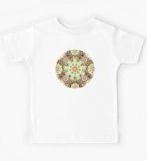 Camiseta para niños Mandala de Carnaval