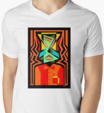 Missed Her F Word Men's V-Neck T-Shirt