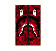 Bape: Art Prints | Redbubble