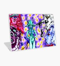 Arena poetry update Laptop Skin