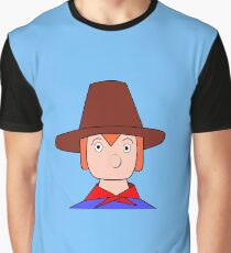 Windy Miller Graphic T-Shirt