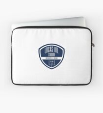 Lucas Oil Stadium Laptop Sleeve