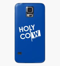 holy cow - cubs world series champs Case/Skin for Samsung Galaxy