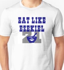 EAT LIKE EZEKIEL ELLIOTT Unisex T-Shirt