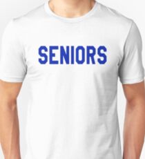 Seniors - Dazed And Confused Unisex T-Shirt