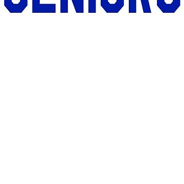 Seniors 77 Shirt – Cult Classic Shirts