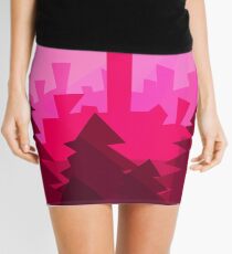 Lasso City Mini Skirt