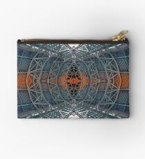 Abstract Symmetry Studio Pouch
