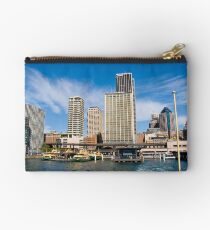Circular Quay 2, Sydney Studio Pouch