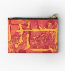 Fire Truck Studio Pouch