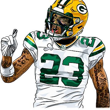 Jaire Alexander Alternate Jersey Poster for Sale by designsheaven